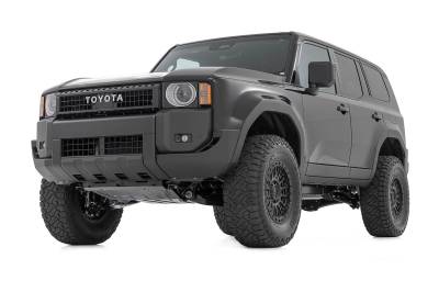 Rough Country - Rough Country 72631 Leveling Lift Kit w/Shocks - Image 6