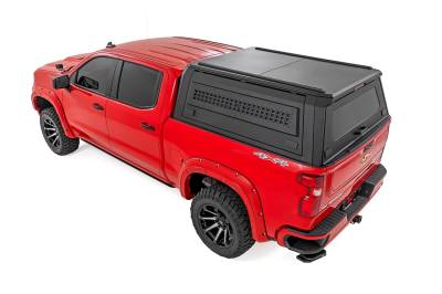 Rough Country - Rough Country 73404 Truck Bed Cap - Image 2