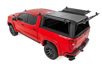 Rough Country - Rough Country 73404 Truck Bed Cap - Image 3