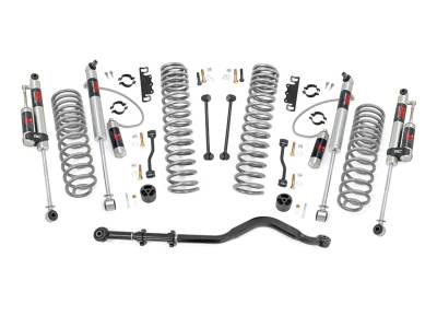 Rough Country 78944 Leveling Lift Kit w/Shocks