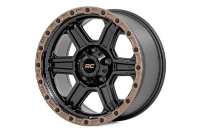 Rough Country 79181218A Series 79 Wheel