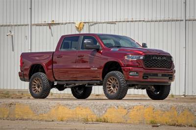 Rough Country - Rough Country 88431 Leveling Lift Kit w/Shocks - Image 2