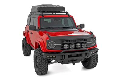 Rough Country - Rough Country HS30020-E7 Hood Scoop - Image 5