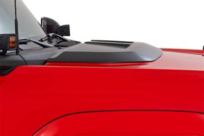 Rough Country - Rough Country HS30020-G4 Hood Scoop - Image 2