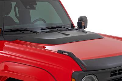 Rough Country - Rough Country HS30020-G4 Hood Scoop - Image 4