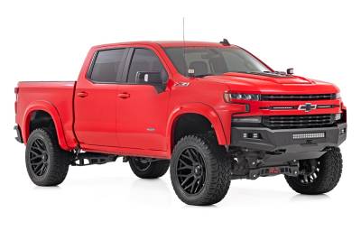 Rough Country - Rough Country S-C12210-GJV Fender Flares - Image 3