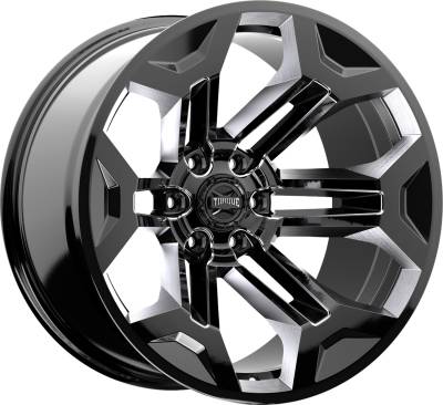 Rough Country - Rough Country TW405C-20908333-12 Torque TW405 Pulse Wheel - Image 2