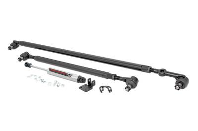 Rough Country 10613V2 Heavy Duty Steering Kit