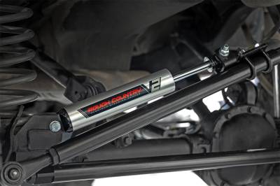 Rough Country - Rough Country 10613V2 Heavy Duty Steering Kit - Image 6