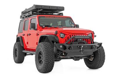 Rough Country - Rough Country 10660 Front Winch Bumper - Image 5
