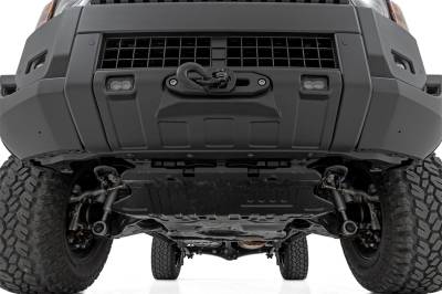 Rough Country - Rough Country 10752 FXS Hidden Winch Mounting Plate - Image 6