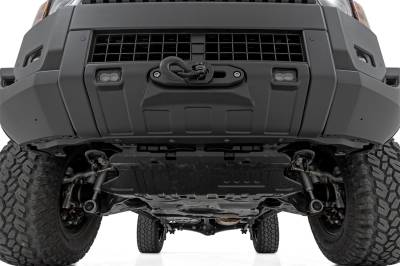 Rough Country - Rough Country 10753 FXS Hidden Winch Mounting Plate - Image 6