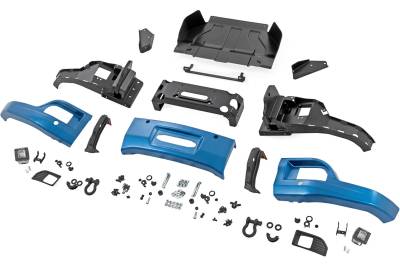 Rough Country 13006-GA0 FXS Front Bumper Cover