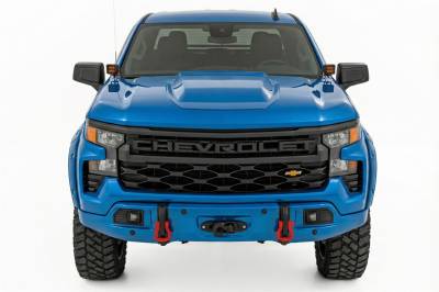 Rough Country - Rough Country 13006-GA0 FXS Front Bumper Cover - Image 2