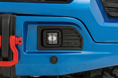 Rough Country - Rough Country 13006-GA0 FXS Front Bumper Cover - Image 5
