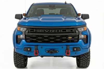 Rough Country - Rough Country 13006-GJV FXS Front Bumper Cover - Image 2