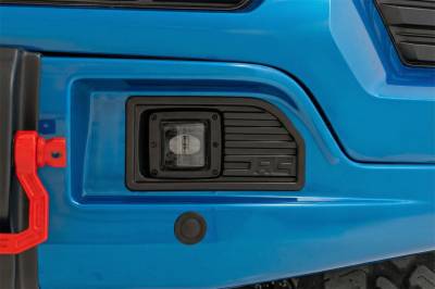 Rough Country - Rough Country 13006-GJV FXS Front Bumper Cover - Image 5