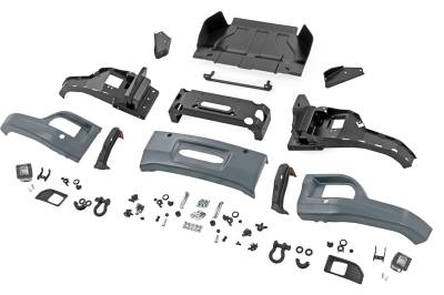 Rough Country 13006-GNO FXS Front Bumper Cover