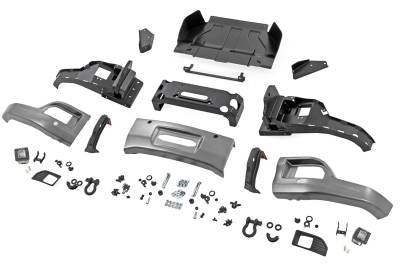 Rough Country 13006-GXD FXS Front Bumper Cover