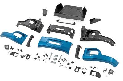 Rough Country 13006-GXP FXS Front Bumper Cover