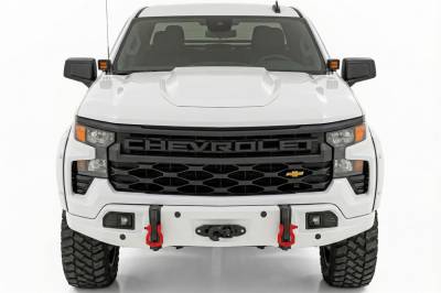 Rough Country - Rough Country 13007-GAZ FXS Front Bumper - Image 2