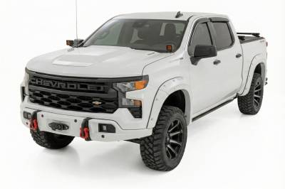 Rough Country - Rough Country 13007-GAZ FXS Front Bumper - Image 3