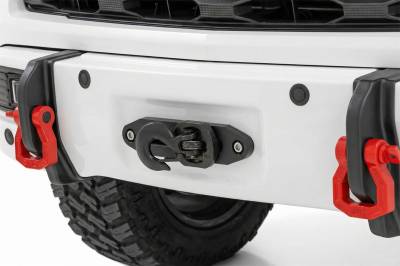 Rough Country - Rough Country 13007-GAZ FXS Front Bumper - Image 4
