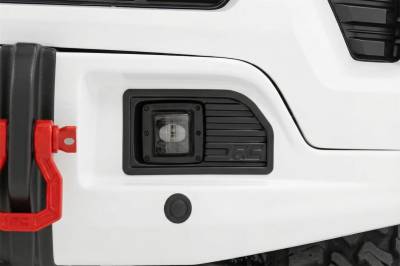 Rough Country - Rough Country 13007-GAZ FXS Front Bumper - Image 5