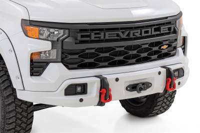 Rough Country - Rough Country 13007-GAZ FXS Front Bumper - Image 6