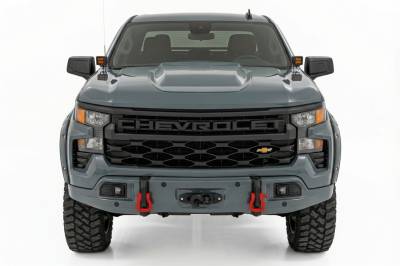 Rough Country - Rough Country 13007-GBD FXS Front Bumper - Image 2