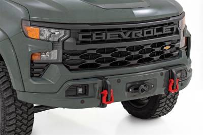 Rough Country - Rough Country 13007-GBD FXS Front Bumper - Image 6