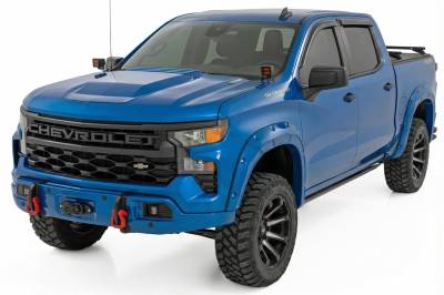 Rough Country - Rough Country 13007-GJV FXS Front Bumper - Image 3