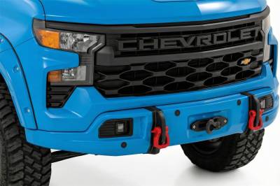 Rough Country - Rough Country 13007-GLT FXS Front Bumper - Image 2