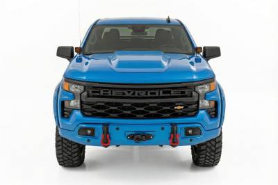 Rough Country - Rough Country 13007-GLT FXS Front Bumper - Image 3