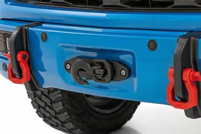 Rough Country - Rough Country 13007-GLT FXS Front Bumper - Image 5