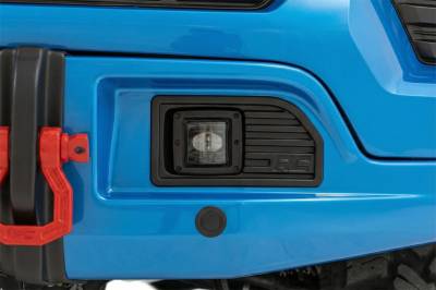 Rough Country - Rough Country 13007-GLT FXS Front Bumper - Image 6