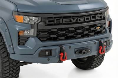 Rough Country - Rough Country 13007-GNO FXS Front Bumper - Image 2