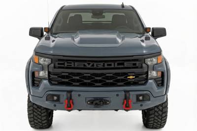 Rough Country - Rough Country 13007-GNO FXS Front Bumper - Image 3