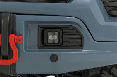 Rough Country - Rough Country 13007-GNO FXS Front Bumper - Image 6