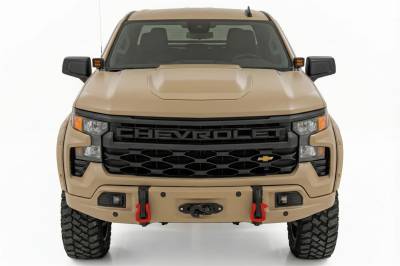 Rough Country - Rough Country 13007-GTL FXS Front Bumper - Image 2