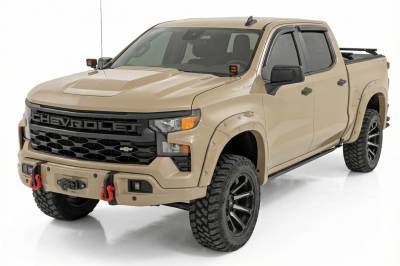 Rough Country - Rough Country 13007-GTL FXS Front Bumper - Image 3