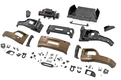 Rough Country 13007-GXN FXS Front Bumper