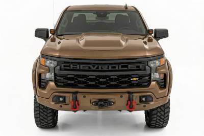 Rough Country - Rough Country 13007-GXN FXS Front Bumper - Image 2