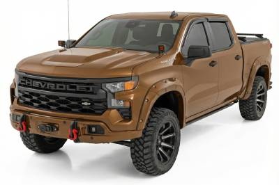 Rough Country - Rough Country 13007-GXN FXS Front Bumper - Image 3
