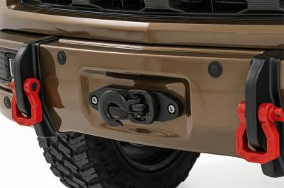 Rough Country - Rough Country 13007-GXN FXS Front Bumper - Image 4