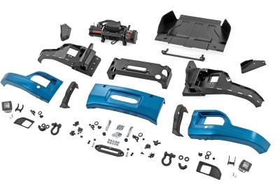 Rough Country 13007-GXP FXS Front Bumper