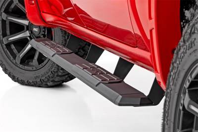Rough Country - Rough Country 25001 Running Boards - Image 3