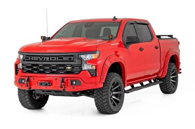Rough Country - Rough Country 25001 Running Boards - Image 4