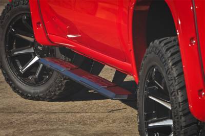 Rough Country - Rough Country 25001 Running Boards - Image 6