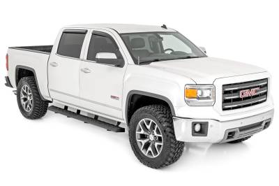 Rough Country - Rough Country 41001A Running Boards - Image 3